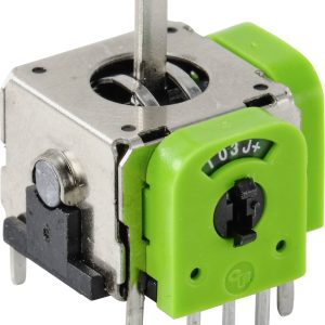 Przełącznik typu joystick TRU COMPONENTS 98002C6 1 szt.