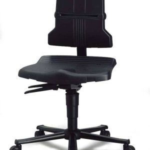 Manuflex Krzesło obrotowe LH1105 Manuflex Krzesło obrotowe LH1105