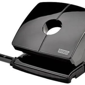 Dziurkacz biurowy Novus Office Locher B220 mit AS 20Blatt schwarz 60-B22001, 1 szt. Dziurkacz biurowy Novus Office Locher B220 mit AS 20Blatt schwarz 60-B22001, 1 szt.