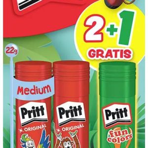 Klej w sztyfcie Pritt PBS2B, 64 g Klej w sztyfcie Pritt PBS2B, 64 g