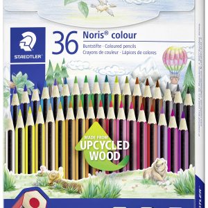 Kredka Staedtler Noris colour 185 CD36 36 szt. Kredka Staedtler Noris colour 185 CD36 36 szt.