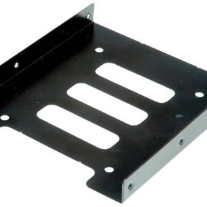 Roline Ramka montażowa do dysków twardych 3,5” HDD/SSD Liczba dysków twardych (maks.): 1 x 2.5 cal Roline Ramka montażowa do dysków twardych 3,5” HDD/SSD Liczba dysków twardych (maks.): 1 x 2.5 cal