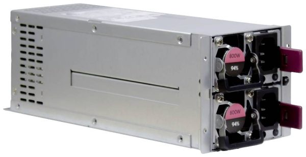 Zasilacz serwera Inter-Tech ASPOWER R2A-DV0800-N 99997247, 1 szt.