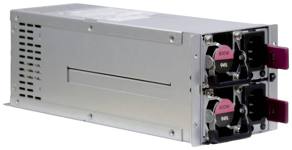 Zasilacz serwera Inter-Tech ASPOWER R2A-DV0800-N 99997247, 1 szt. - obrazek 1