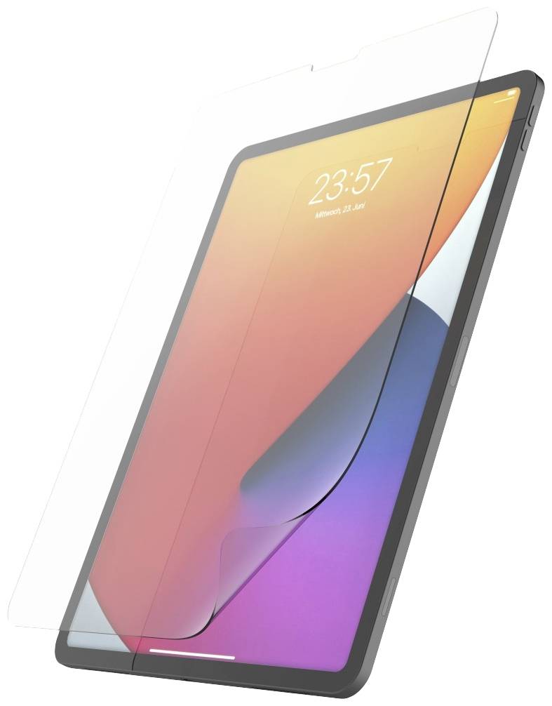Hama Szkło ochronne na wyświetlacz Apple iPad Pro 11" (M4, 2024) 1 szt. Anti Fingerprint (Odcisk palca) 00210932 - obrazek 1
