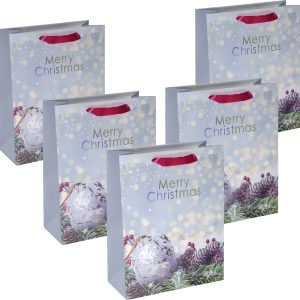 Sigel Torba na prezenty Charmful Christmas GT114