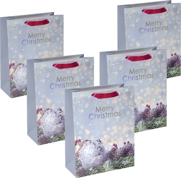 Sigel Torba na prezenty Charmful Christmas GT114