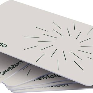 Smart Card Timemoto 125-0603 Smart Card Timemoto 125-0603
