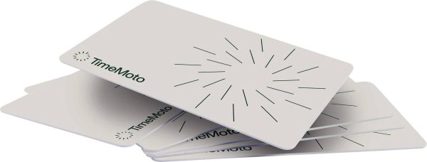 Smart Card Timemoto 125-0603