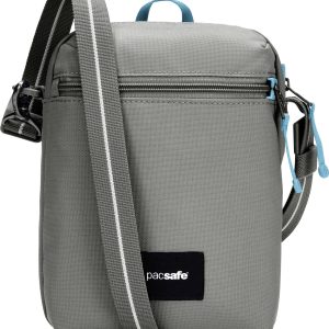 Pacsafe Torba na ramie GO Festival Crossbody stone 35170146 1 szt.