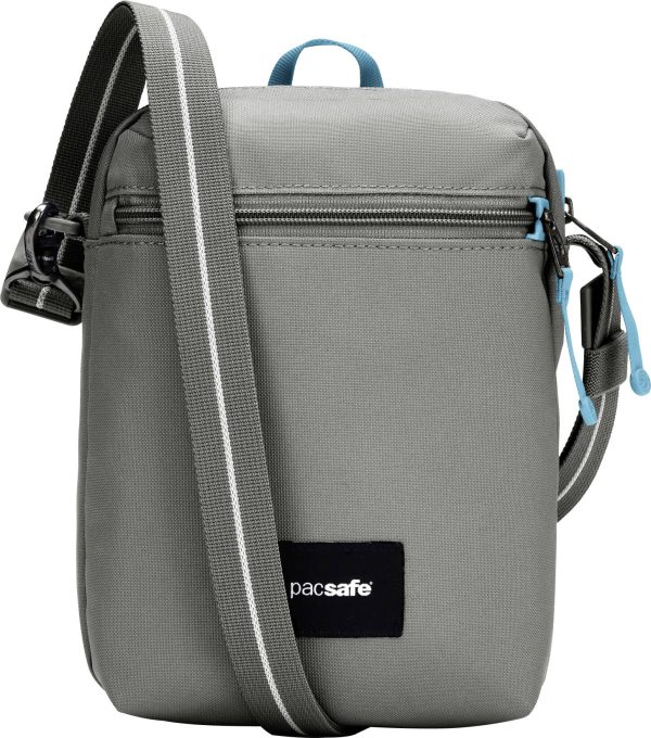 Pacsafe Torba na ramie GO Festival Crossbody stone 35170146 1 szt.