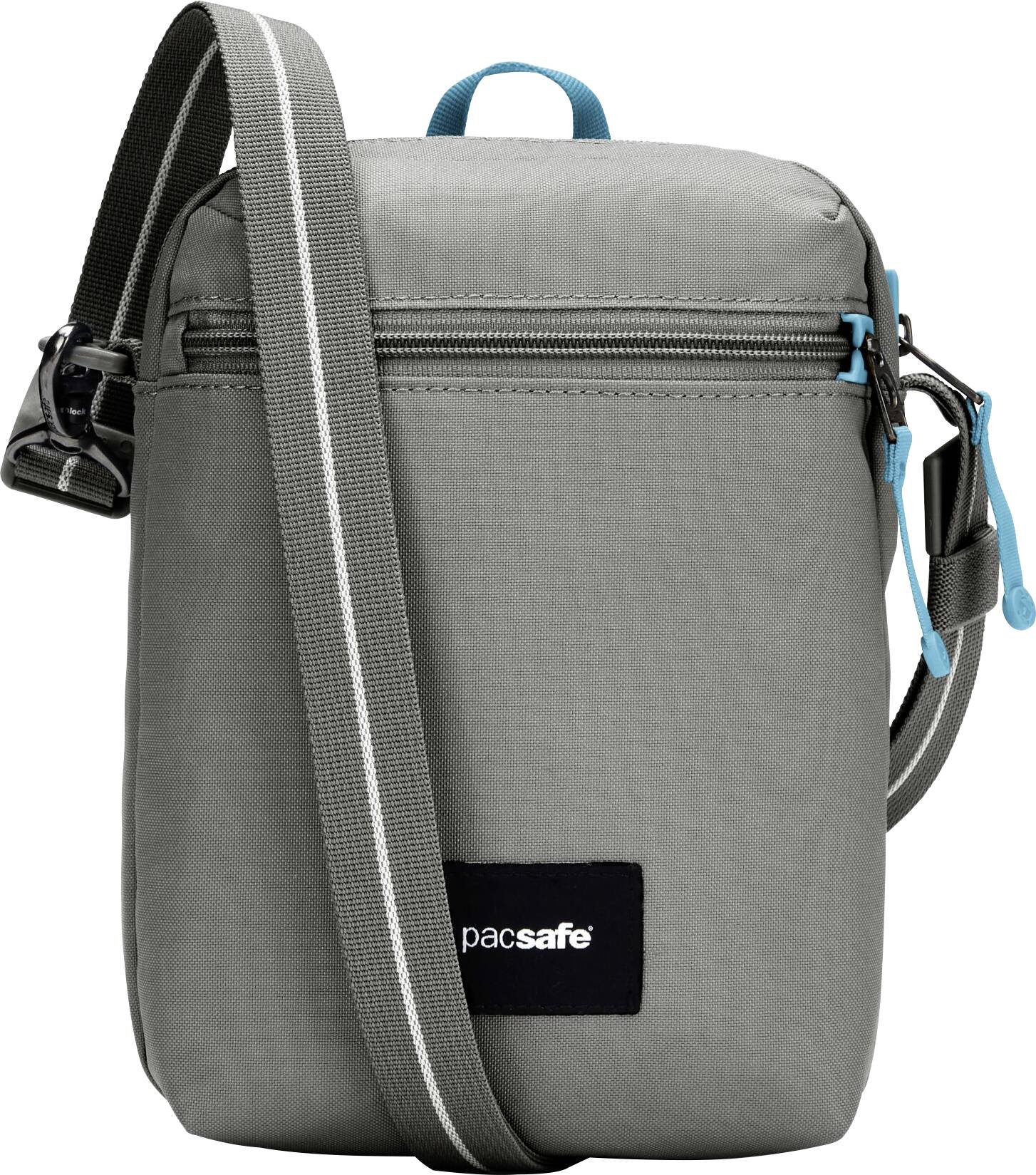 Pacsafe Torba na ramie GO Festival Crossbody stone 35170146 1 szt. - obrazek 1