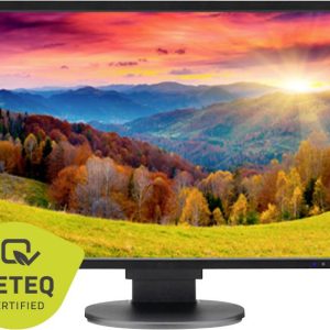 NEC Multisync EA244WMI-BK Monitor Refurbished (bardzo dobry) 61.2 cm (24.1 cal) 16:10 5 ms DisplayPort, DVI, HDMI, USB L NEC Multisync EA244WMI-BK Monitor Refurbished (bardzo dobry) 61.2 cm (24.1 cal) 16:10 5 ms DisplayPort, DVI, HDMI, USB L