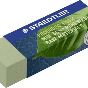 Staedtler 526 80-5 Gumka zielony Staedtler 526 80-5 Gumka zielony