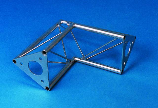 Trawers 3-punktowy Alutruss DECOTRUSS SAC 24 60112114, 1 szt. - obrazek 1