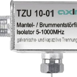 Filtr otoczki prądowej Axing TZU 10-01 Filtr otoczki prądowej Axing TZU 10-01