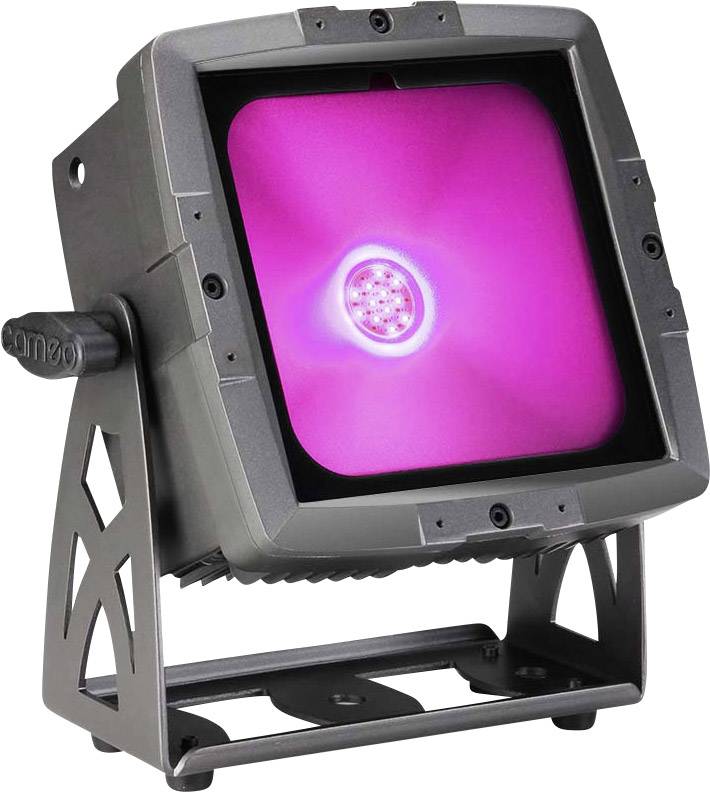 Oświetlenie reflektorowe outdoor Cameo CLFLOODIP65TRI - obrazek 1