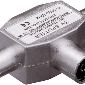 Dystrybutor DVB-T Renkforce RF-4197096, 1 szt. Dystrybutor DVB-T Renkforce RF-4197096, 1 szt.