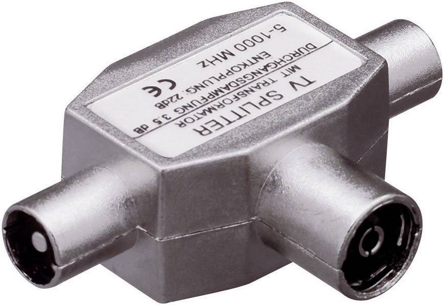 Dystrybutor DVB-T Renkforce RF-4197096, 1 szt. - obrazek 1