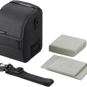 Sony LCS-FEA1 Tasche für Objektive schwa Torba na obiektyw Sony LCS-FEA1 Tasche für Objektive schwa Torba na obiektyw