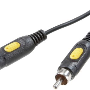 Video kabel SpeaKa Professional SP-7869856, RCA/Cinch kompozytowy, 5.00 m Video kabel SpeaKa Professional SP-7869856, RCA/Cinch kompozytowy, 5.00 m