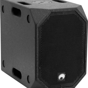 Omnitronic BOB-10A Subwoofer aktywny PA 25.4 cm 10 cal 900 W 1 szt. Omnitronic BOB-10A Subwoofer aktywny PA 25.4 cm 10 cal 900 W 1 szt.