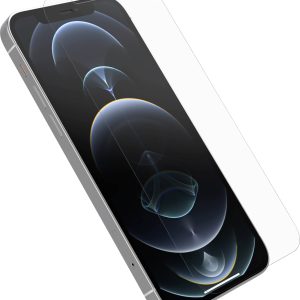 Otterbox Trusted Glass Szkło ochronne na wyświetlacz Apple iPhone 12, iPhone 12 Pro 1 szt. Produkt nowy odporna na zarys Otterbox Trusted Glass Szkło ochronne na wyświetlacz Apple iPhone 12, iPhone 12 Pro 1 szt. Produkt nowy odporna na zarys
