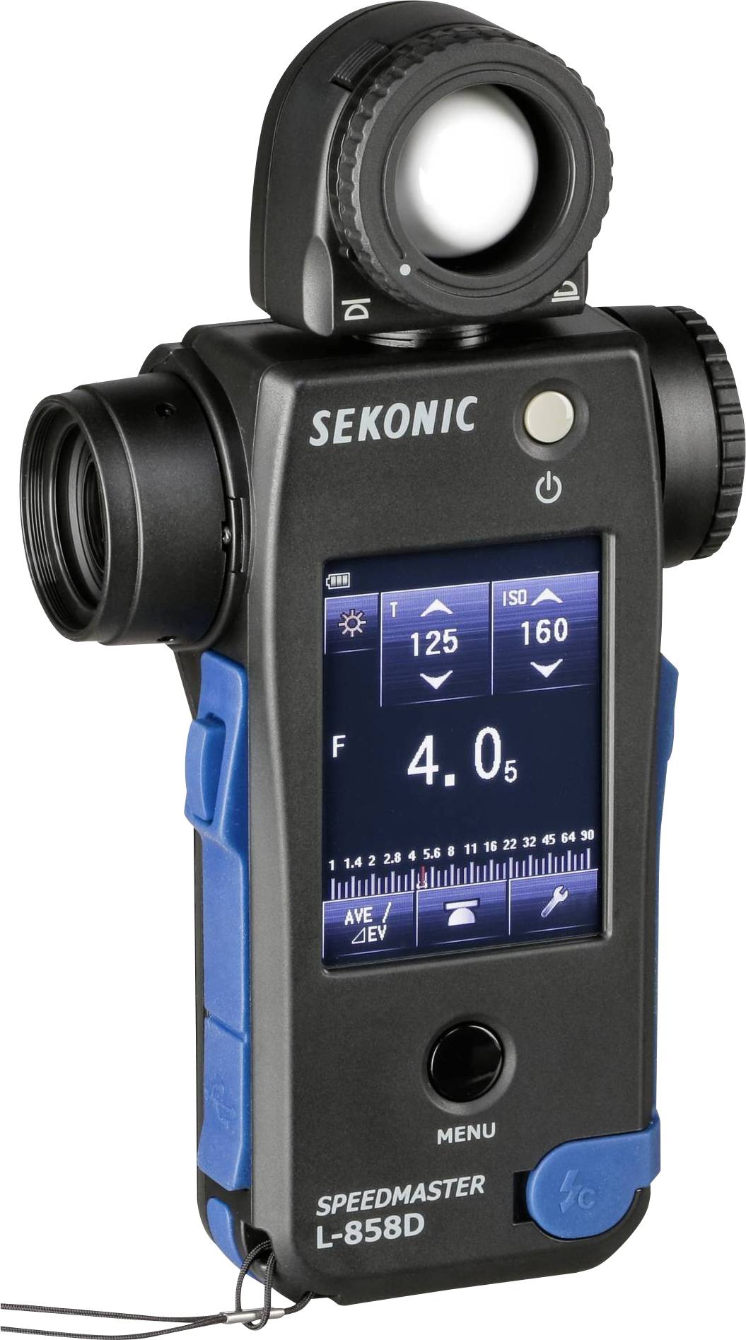 Sekonic 100384 Światłomierz - obrazek 1