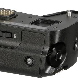 Ręczny uchwyt do baterii Panasonic DMW-BGG1E, 1 szt. Ręczny uchwyt do baterii Panasonic DMW-BGG1E, 1 szt.