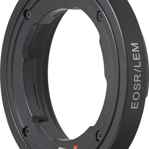 Novoflex Adapter obiektywu Dostosowana: Leica-M – Canon R Novoflex Adapter obiektywu Dostosowana: Leica-M – Canon R