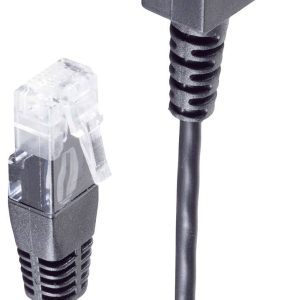 kabel telefonu Shiverpeaks BS12-09015 BS12-09015, 0.5 m kabel telefonu Shiverpeaks BS12-09015 BS12-09015, 0.5 m