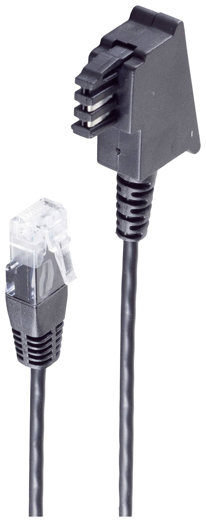 kabel telefonu Shiverpeaks BS12-09015 BS12-09015, 0.5 m - obrazek 1