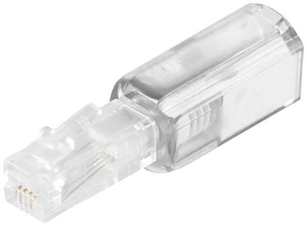 adapter RJ10 Shiverpeaks BS71216-W BS71216-W