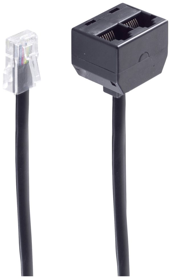adapter RJ45 Shiverpeaks BS71231-8 BS71231-8, 0.1 m