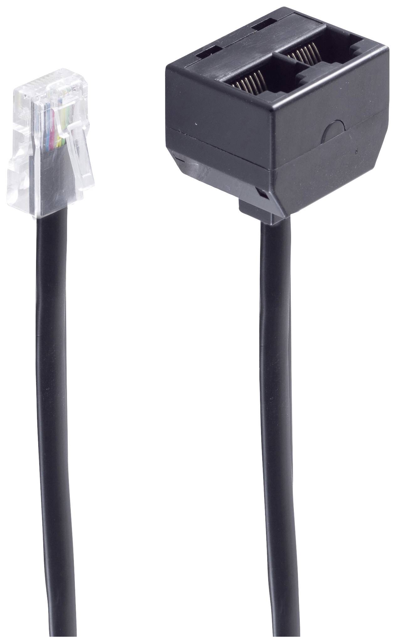 adapter RJ45 Shiverpeaks BS71231-8 BS71231-8, 0.1 m - obrazek 1