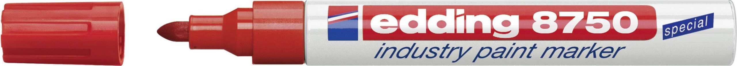 Marker do lakieru Edding 8750 4-8750002 - obrazek 1