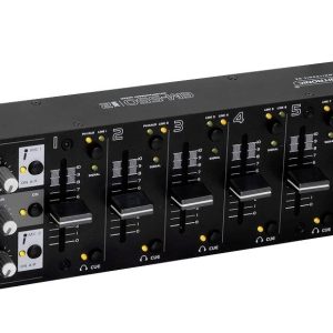 Omnitronic EM-550B MK2 Mikser DJ Omnitronic EM-550B MK2 Mikser DJ