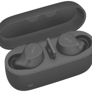 Jabra 20797-999-999 Bluetooth Słuchawki douszne douszne Walizka, wyciszenie mikrofonu czarny Jabra 20797-999-999 Bluetooth Słuchawki douszne douszne Walizka, wyciszenie mikrofonu czarny