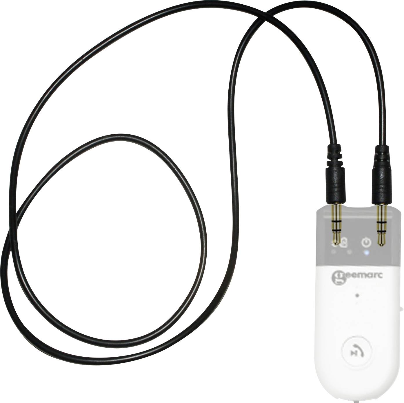 Geemarc IBT10Loop Zestaw głośnomówiący Bluetooth® - obrazek 1