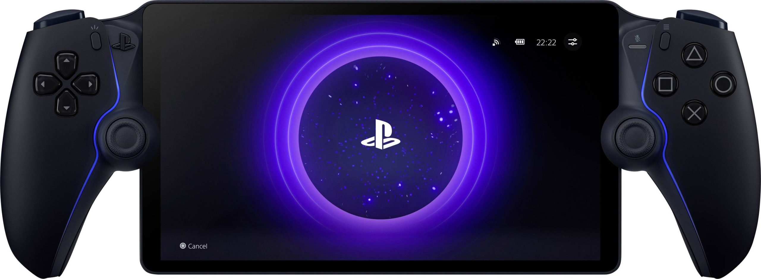 Sony Odtwarzacz zdalny PlayStation® Portal™ czarny - obrazek 1