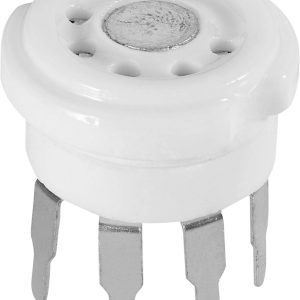 Gniazdo lampy Ilość styków 7 Typ montażu PCB Opis: Ceramiczny