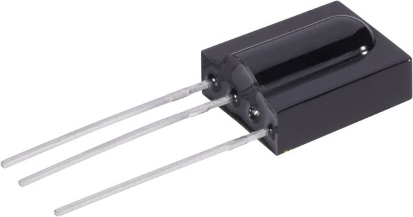 Moduł odbiornika podczerwieni Vishay TSOP 1836, 5 mA, -0.3- 6.0 V, 36 kHz