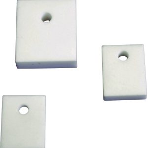 Płytka izolacyjna ceramiczna QuickCool 5061-00545C, TO220C1,5 mm, 25 W/mK Płytka izolacyjna ceramiczna QuickCool 5061-00545C, TO220C1,5 mm, 25 W/mK