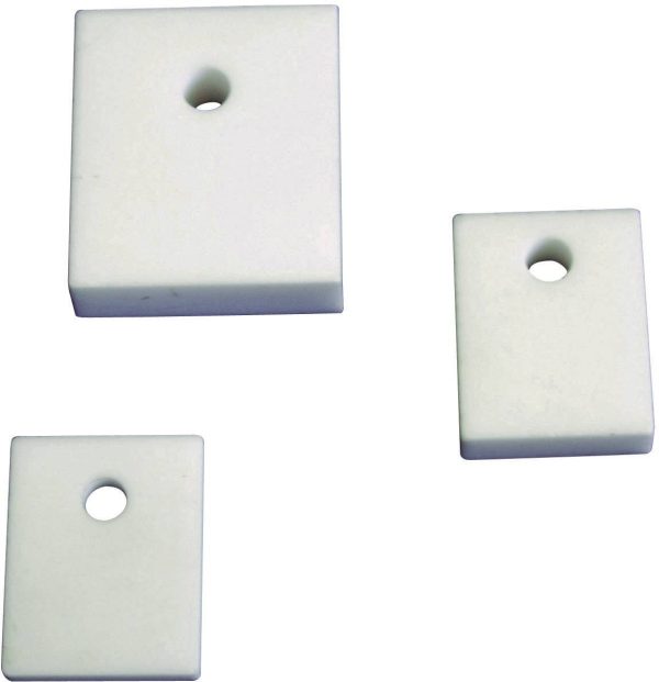Płytka izolacyjna ceramiczna QuickCool 5061-00581C, TO247, 1,5 mm, 25 W/mK