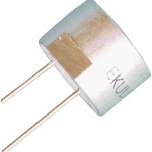 Czujnik ultradźwiękowy A-14P20 Odporny na zachlapanie 40 kHz (Ø x W) 14 mm x 6 mm