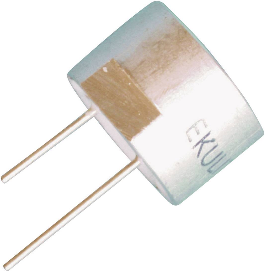 Czujnik ultradźwiękowy A-14P20 Odporny na zachlapanie 40 kHz (Ø x W) 14 mm x 6 mm - obrazek 1