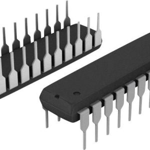 Układ scalony liniowy Microchip Technology MCP23017-E/SP, SPDIP-28, I/O EXPANDER I2C 16B Układ scalony liniowy Microchip Technology MCP23017-E/SP, SPDIP-28, I/O EXPANDER I2C 16B