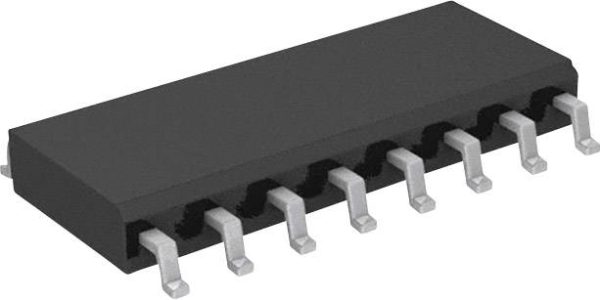 Układ scalony liniowy Microchip Technology MCP2515-I/SO, SOIC-18, CAN CONTROLLER W/SPI