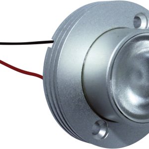 Signal Construct QAUR1121L030 Punkt oświetleniowy LED HighPower zielony 2.64 W 146 lm 15 ° 3.8 V