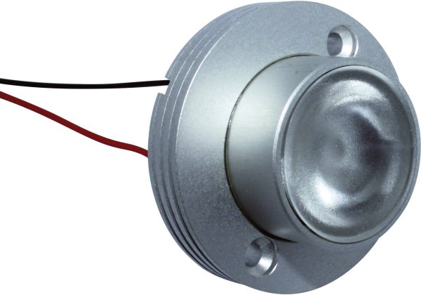 Signal Construct QAUR1121L030 Punkt oświetleniowy LED HighPower zielony 2.64 W 146 lm 15 ° 3.8 V